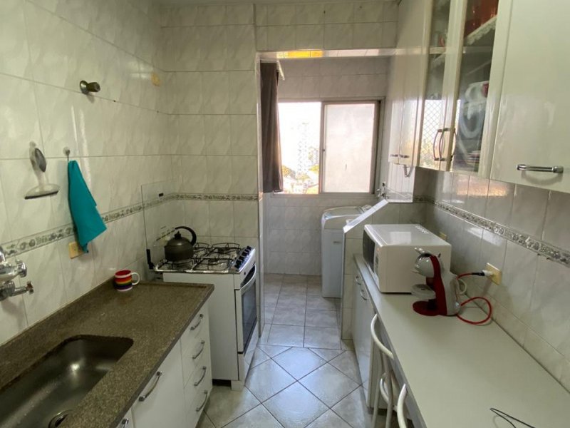 imóvel com 64m² - Vila Alexandria - São Paulo