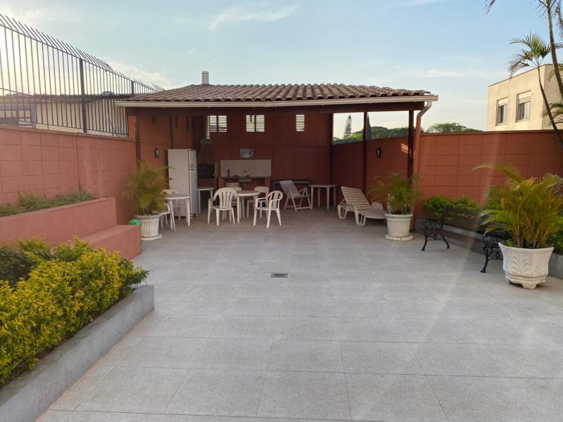 imóvel com 64m² - Vila Alexandria - São Paulo