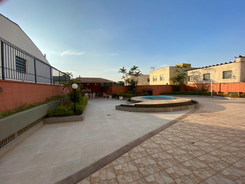 imóvel com 64m² - Vila Alexandria - São Paulo