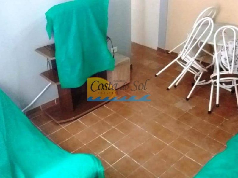 imóvel com 42m² - Guilhermina - Praia Grande