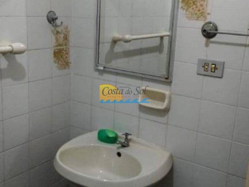 imóvel com 42m² - Guilhermina - Praia Grande