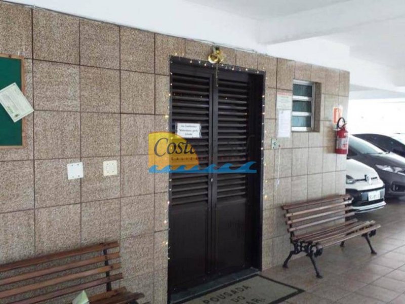 imóvel com 42m² - Guilhermina - Praia Grande