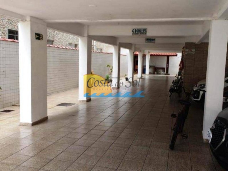 imóvel com 42m² - Guilhermina - Praia Grande
