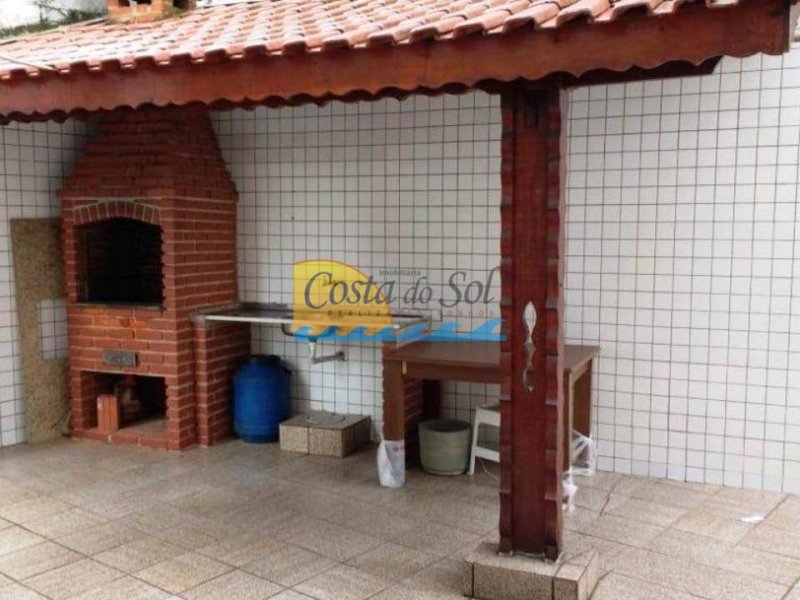 imóvel com 42m² - Guilhermina - Praia Grande