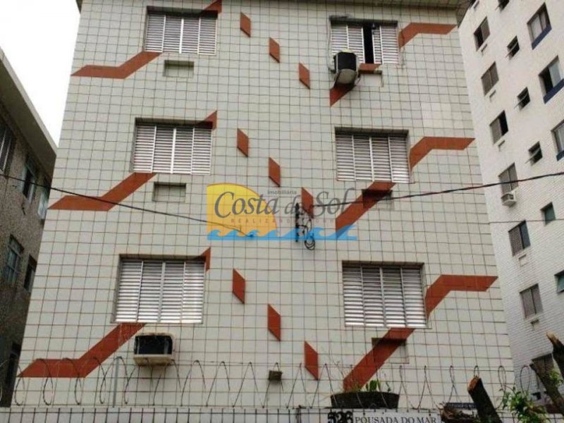imóvel com 42m² - Guilhermina - Praia Grande