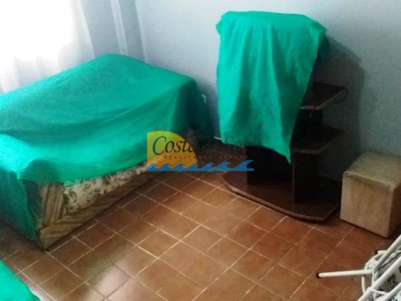 imóvel com 42m² - Guilhermina - Praia Grande