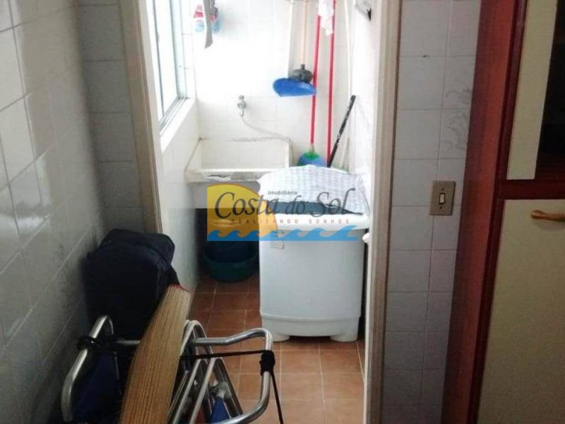 imóvel com 42m² - Guilhermina - Praia Grande