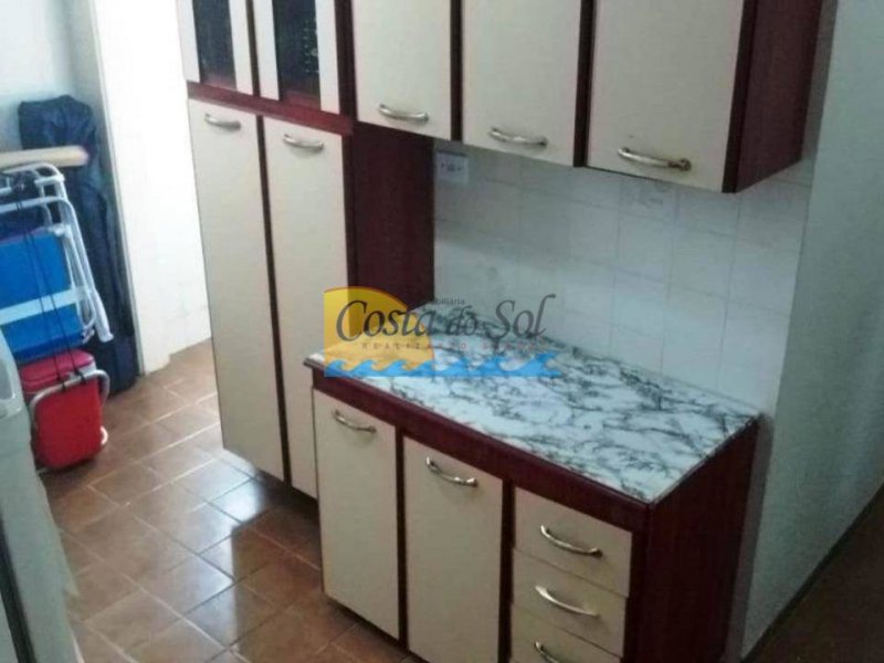 imóvel com 42m² - Guilhermina - Praia Grande