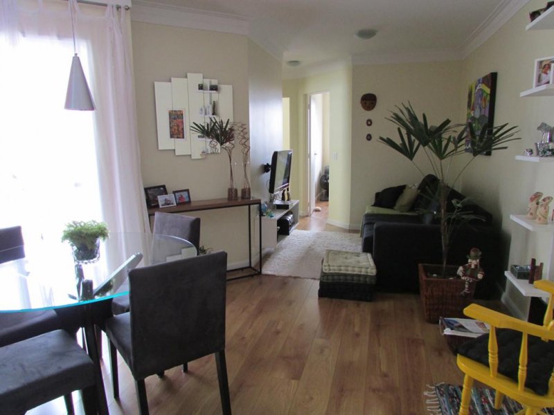 imóvel com 59m² - Jardim Marajoara - São Paulo
