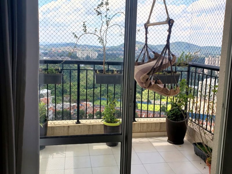 imóvel com 87m² - Jardim Tupanci - Barueri