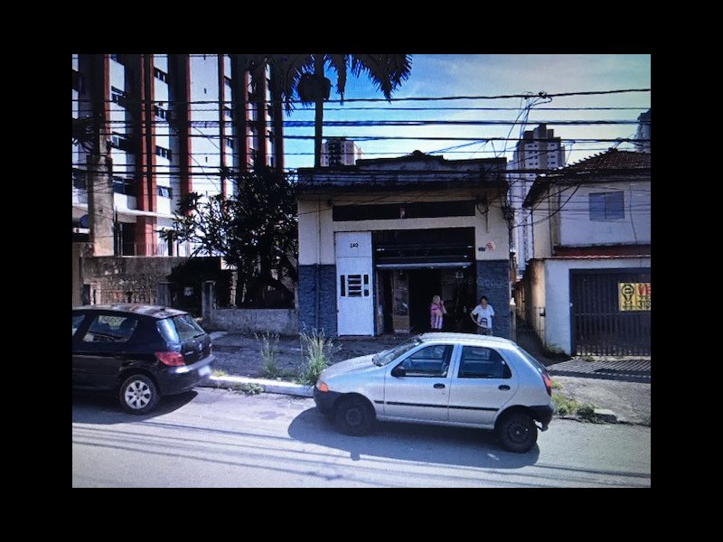 Terreno à venda Mirandópolis com 338m² e 1 quarto por R$ 2.150.000 - 900061852-foto-frente-luis-goes.jpg
