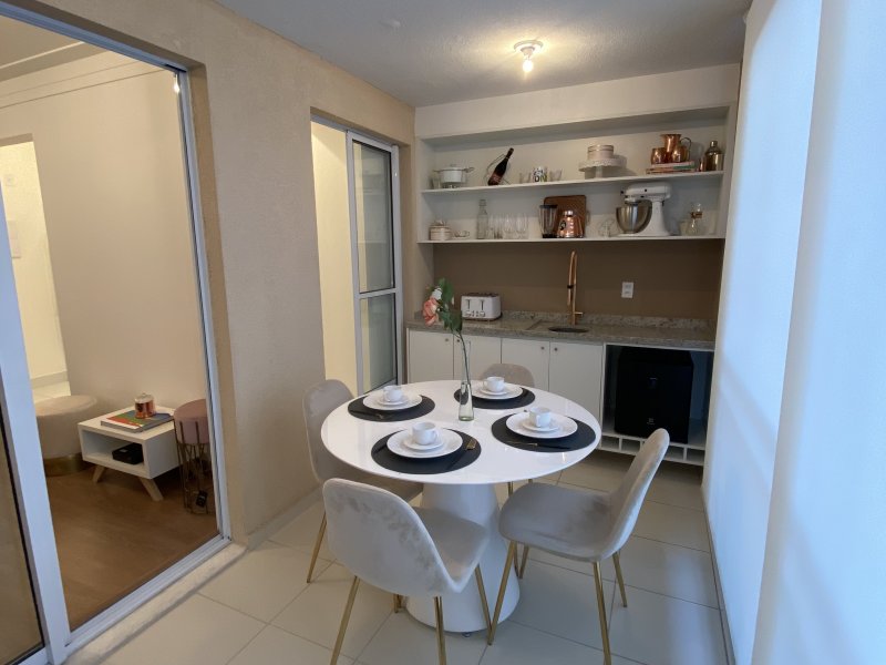 imóvel com 61m² - Jardim Torino - Cotia