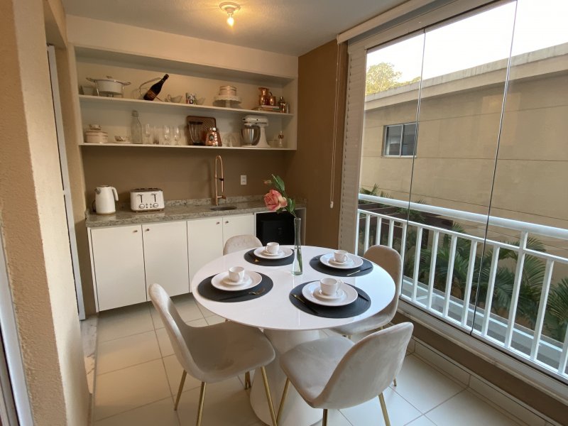 imóvel com 61m² - Jardim Torino - Cotia