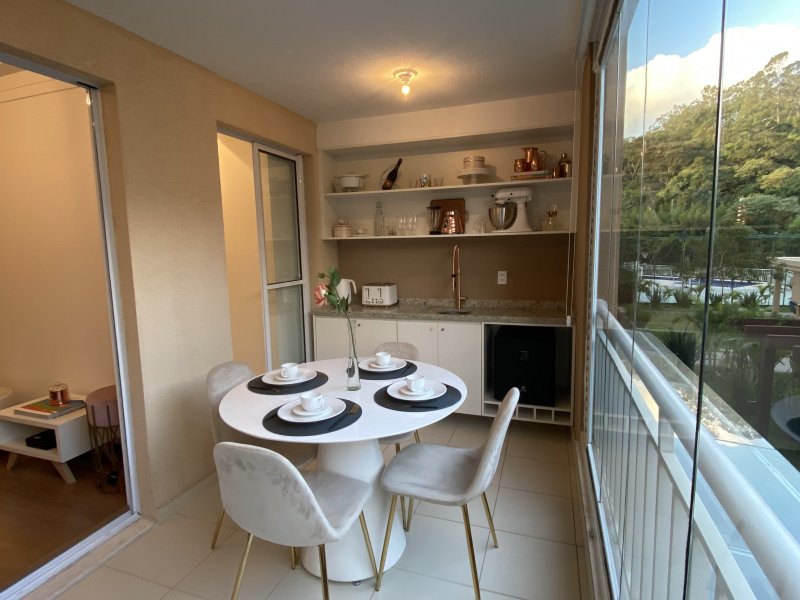 imóvel com 61m² - Jardim Torino - Cotia