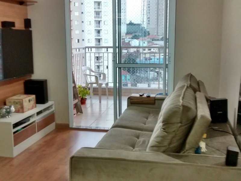 imóvel com 70m² - Vila das Mercês - São Paulo
