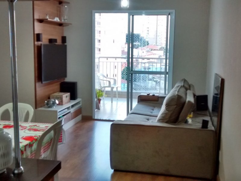imóvel com 70m² - Vila das Mercês - São Paulo