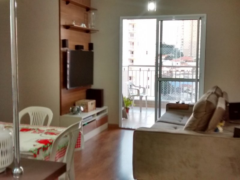 imóvel com 70m² - Vila das Mercês - São Paulo