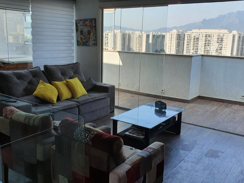 Cobertura à venda Jacarepaguá com 132m² e 2 quartos por R$ 780.000 - 1412990974-20200914-142435.jpg