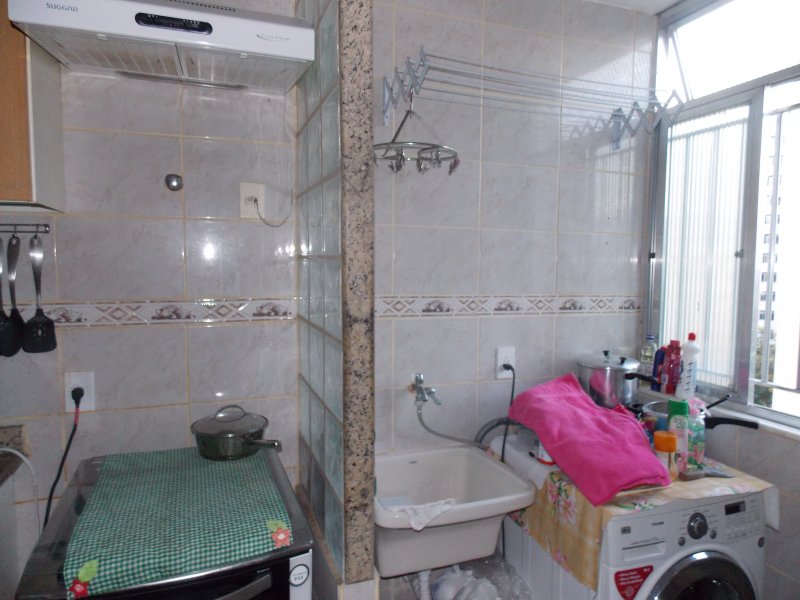 Apartamento à venda Anil com 60m² e 3 quartos por R$ 300.000 - 1406841355-dscn0221.JPG
