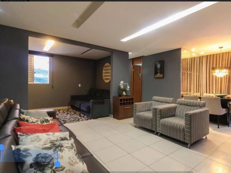 imóvel com 110m² - Buritis - Belo Horizonte