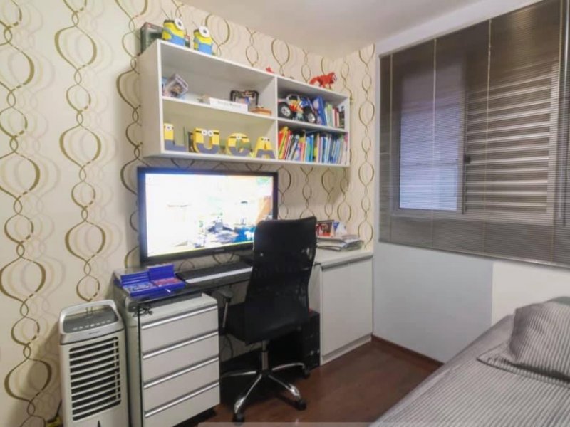 imóvel com 110m² - Buritis - Belo Horizonte