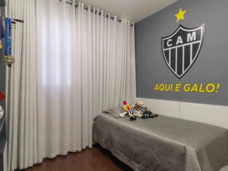 imóvel com 110m² - Buritis - Belo Horizonte