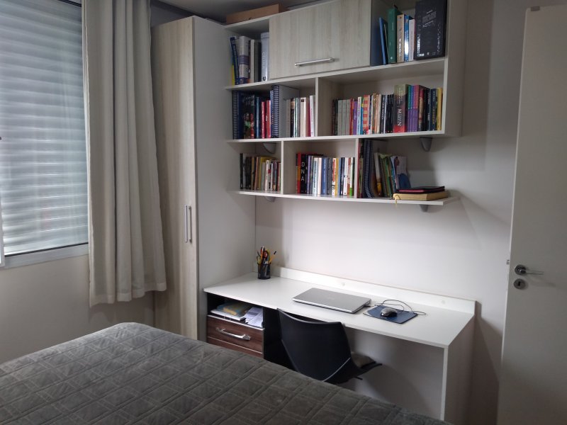 Apartamento à venda Cézar de Souza com 42m² e 2 quartos por R$ 170.000 - 1607227388-img-20201021-143323156.jpg