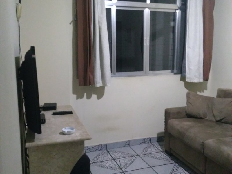 imóvel com 55m² - Boqueirão - Praia Grande