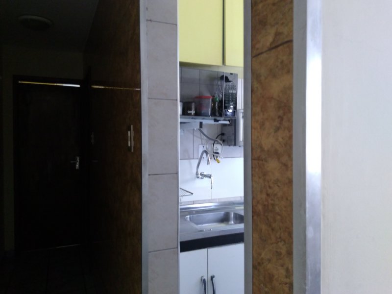 imóvel com 55m² - Boqueirão - Praia Grande