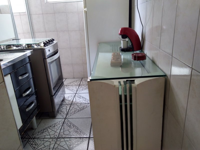 imóvel com 55m² - Boqueirão - Praia Grande