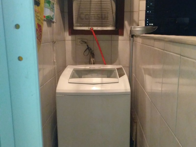 imóvel com 55m² - Boqueirão - Praia Grande