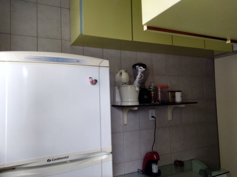 imóvel com 55m² - Boqueirão - Praia Grande