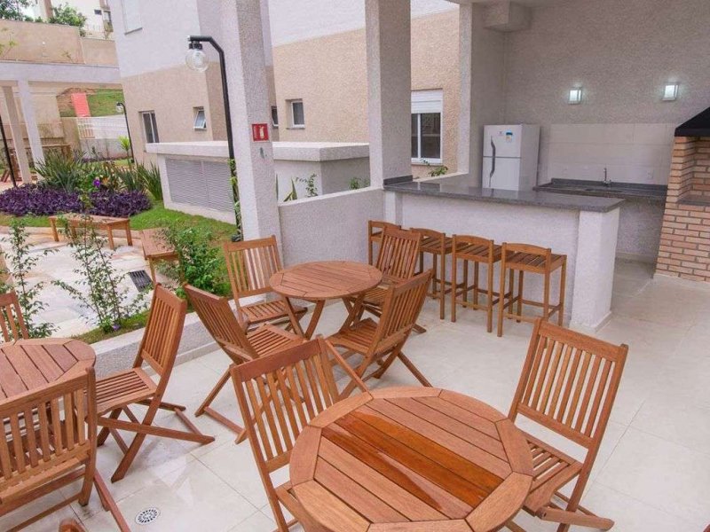 Apartamento à venda Vila Siqueira (Zona Norte) com 40m² e 2 quartos por R$ 320.000 - 1130553926-a-codominio.jpeg