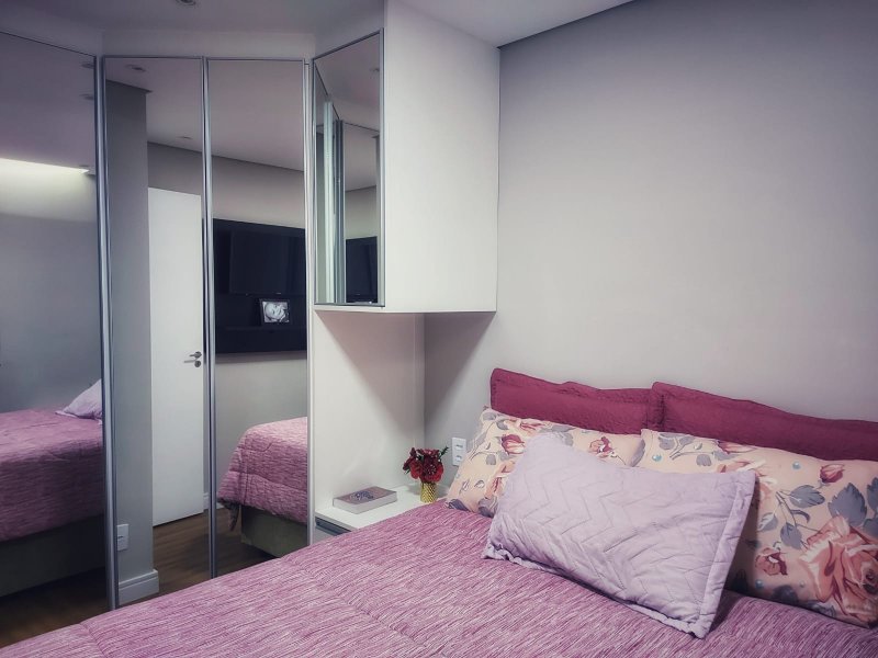 Apartamento à venda Vila Siqueira (Zona Norte) com 40m² e 2 quartos por R$ 320.000 - 1180925826-quarto-casal1.jpg