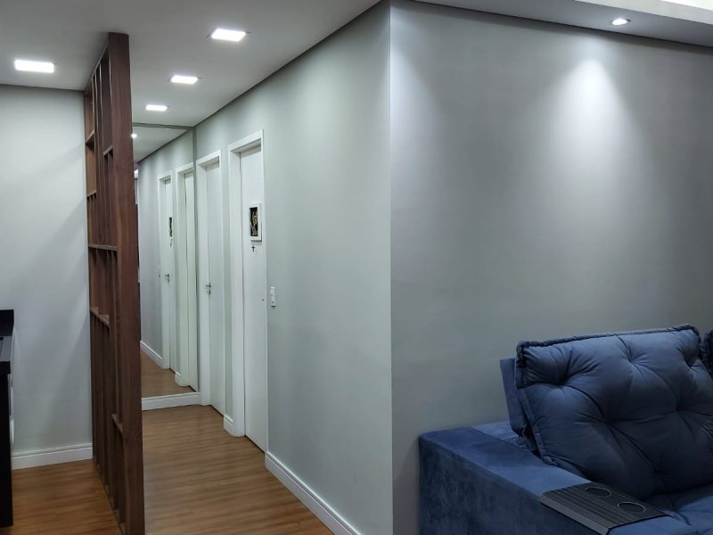 Apartamento à venda Vila Siqueira (Zona Norte) com 40m² e 2 quartos por R$ 320.000 - 1270838687-corredor-2.jpg