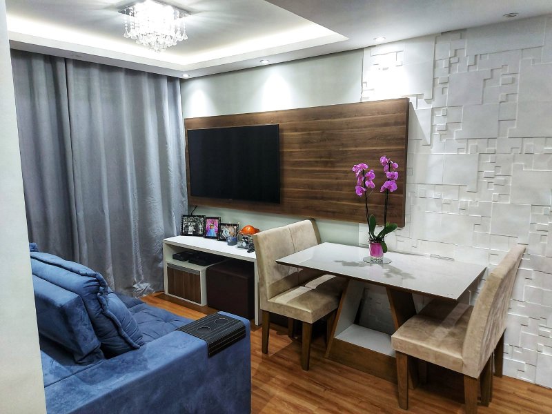 Apartamento à venda Vila Siqueira (Zona Norte) com 40m² e 2 quartos por R$ 320.000 - 1282945231-sala-1.jpg