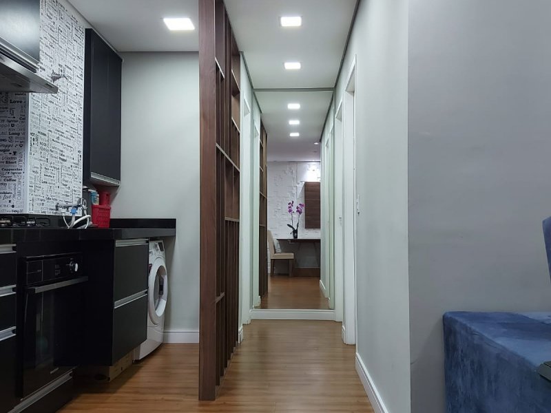 Apartamento à venda Vila Siqueira (Zona Norte) com 40m² e 2 quartos por R$ 320.000 - 1533308292-corredor-1.jpg