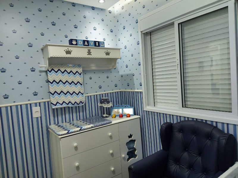 Apartamento à venda Vila Siqueira (Zona Norte) com 40m² e 2 quartos por R$ 320.000 - 192104805-quarto-bb2.jpg