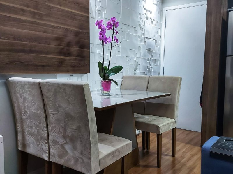 Apartamento à venda Vila Siqueira (Zona Norte) com 40m² e 2 quartos por R$ 320.000 - 429332067-mesa-1.jpg