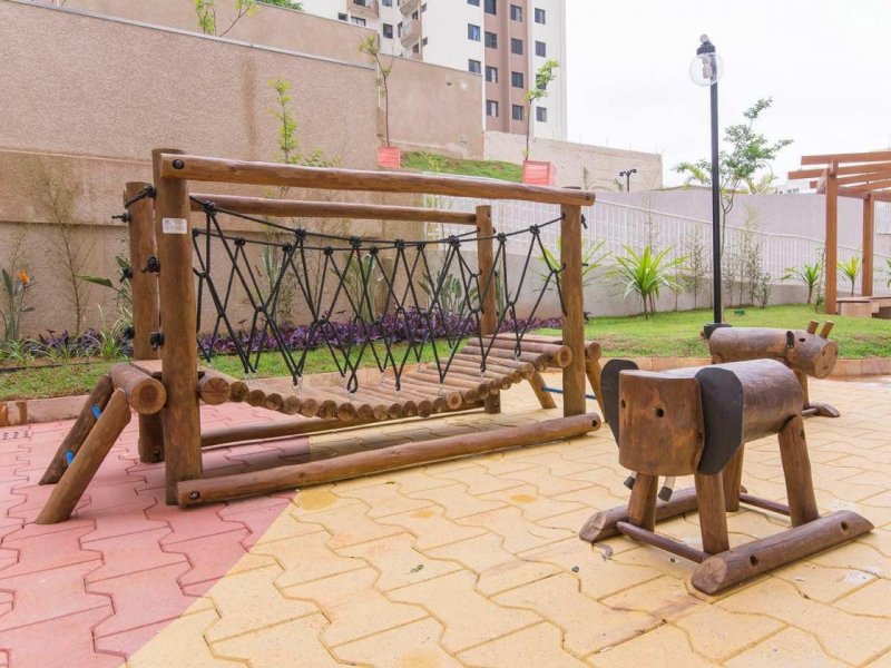 Apartamento à venda Vila Siqueira (Zona Norte) com 40m² e 2 quartos por R$ 320.000 - 57988586-a-play.jpg