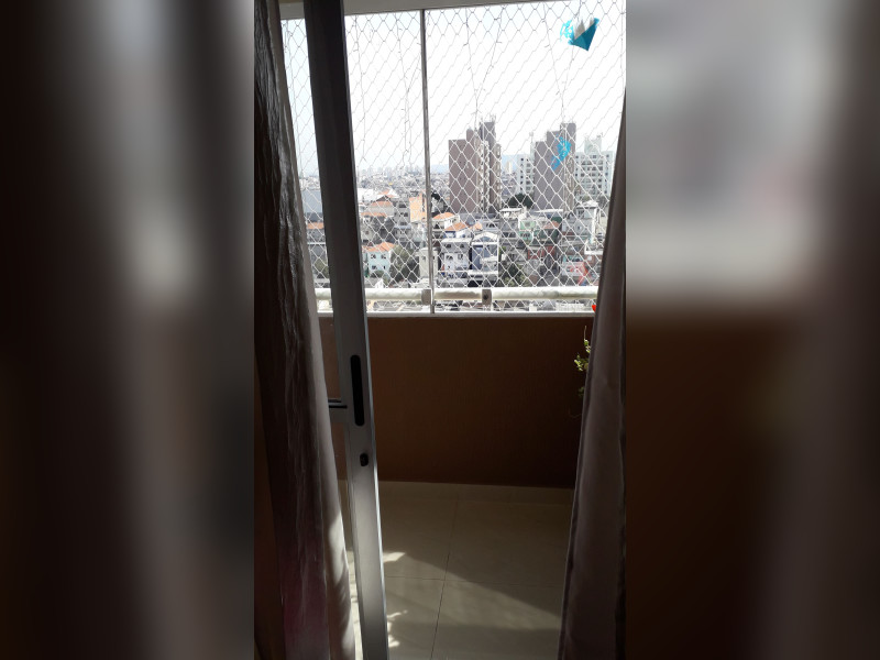 Apartamento para alugar Casa Verde Alta com 70m² e 3 quartos por R$ 0 - porta-sala-sacada.jpg