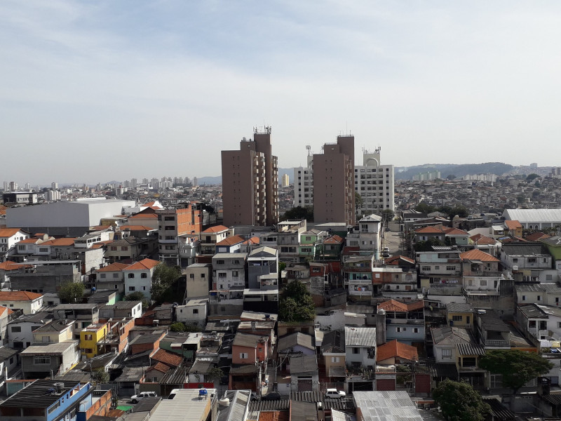 Apartamento para alugar Casa Verde Alta com 70m² e 3 quartos por R$ 0 - sacada-visao.jpg