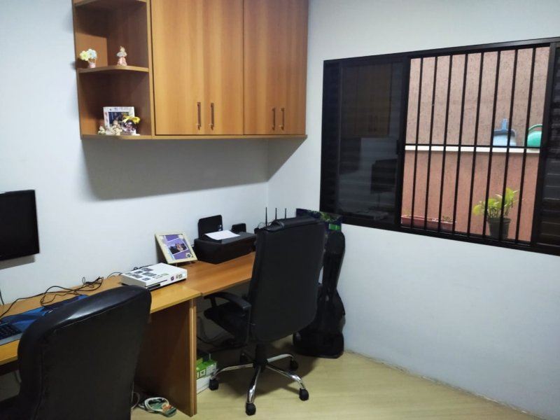 Casa à venda Vila Angelina com 240m² e 3 quartos por R$ 1.200.000 - 2094202333-12escritorio.jpg