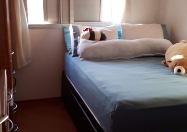 imóvel com 57m²