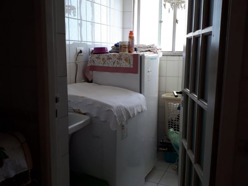 imóvel com 57m² - Vila Santa Catarina - São Paulo