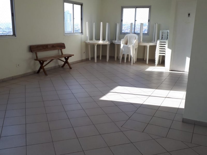 imóvel com 57m² - Vila Santa Catarina - São Paulo