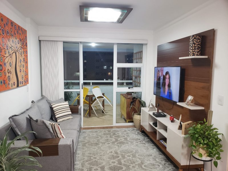 Apartamento à venda Jacarepaguá com 120m² e 3 quartos por R$ 525.000 - 1949482761-sala.jpg