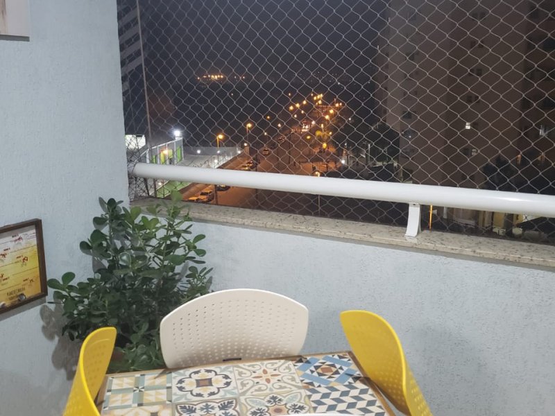 Apartamento à venda Jacarepaguá com 120m² e 3 quartos por R$ 525.000 - 286429614-varanda.jpg