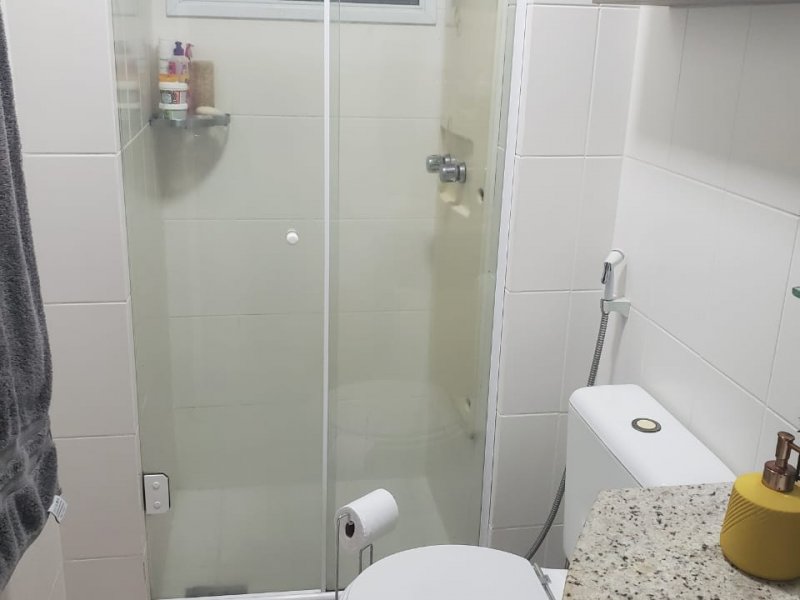 Apartamento à venda Jacarepaguá com 120m² e 3 quartos por R$ 525.000 - 780854825-banheiro.jpg