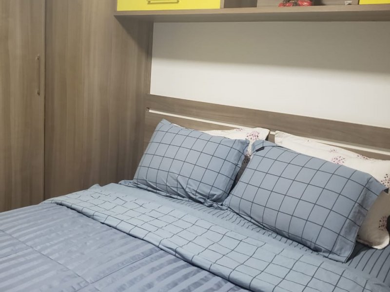 Apartamento à venda Jacarepaguá com 120m² e 3 quartos por R$ 525.000 - 983707623-quarto.jpg